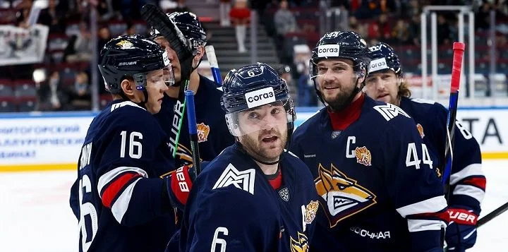 Металлург Мг - Авангард