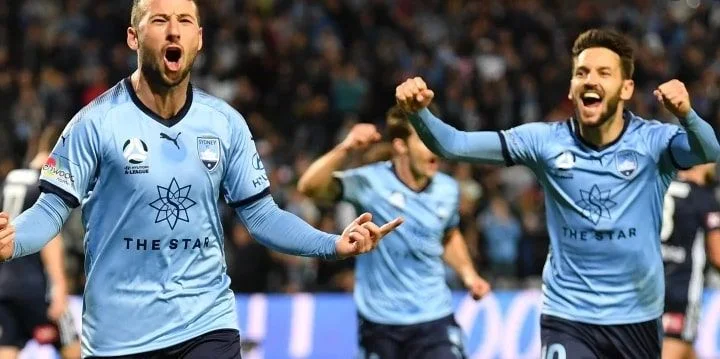 Централ Кост Маринерс - Сидней Централ Кост Маринерс - Сидней