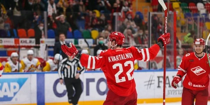 Спартак - Автомобилист Спартак - Автомобилист