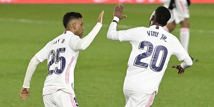 Реал Мадрид - Атлетико Реал Мадрид - Атлетико