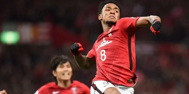 Урава - Сересо Осака Урава - Сересо Осака