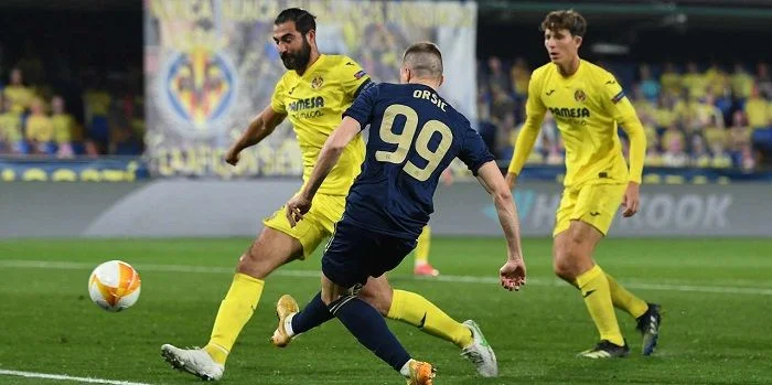 Вильярреал - Райо Вальекано