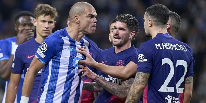 Порту - Брага