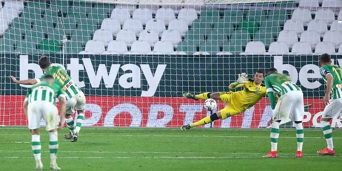 Бетис - Реал Сосьедад