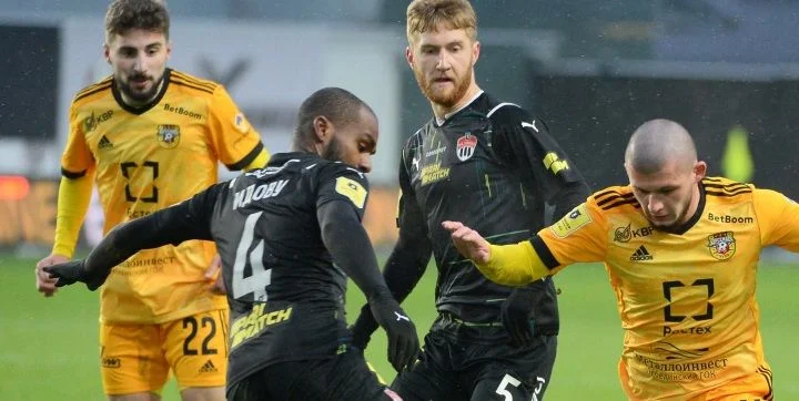 Ахмат - Химки Ахмат - Химки