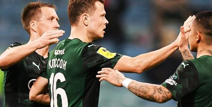 Краснодар - Пари НН