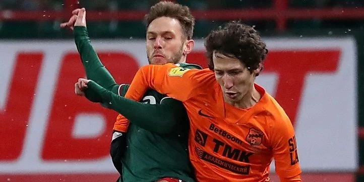 Локомотив - Уфа Локомотив - Уфа