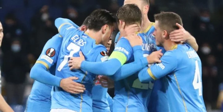 Наполи - Эмполи