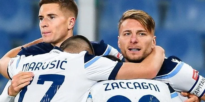 Сассуоло - Лацио