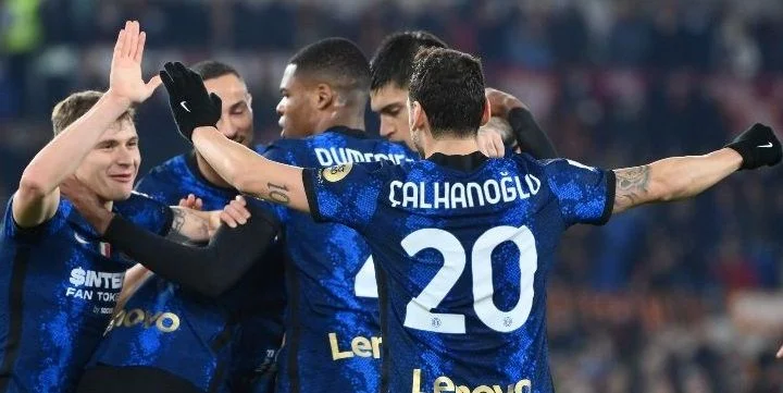 Интер - Кальяри