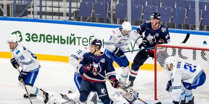 Барыс - Нефтехимик