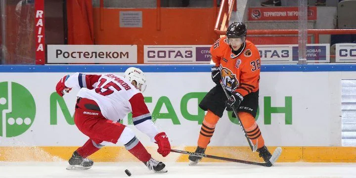 Амурские Тигры - Красная Армия