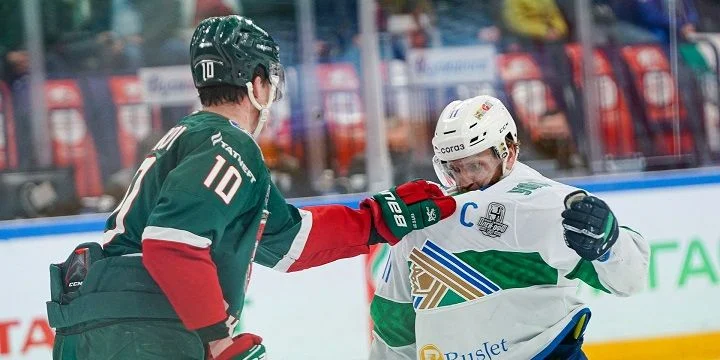 Ак Барс - Салават Юл