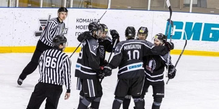 Тюменский Легион - Мамонты Югры