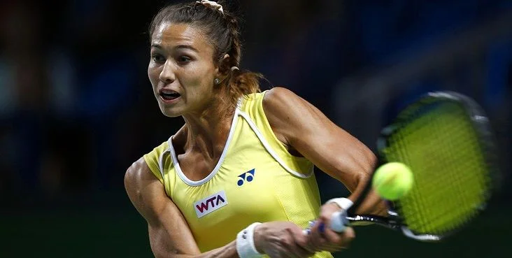 Виталия Дьяченко - Чжан Шуай