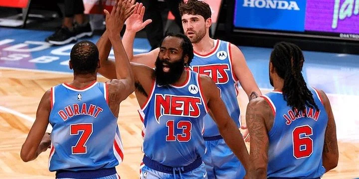 Детройт - Бруклин Нетс Детройт - Бруклин Нетс