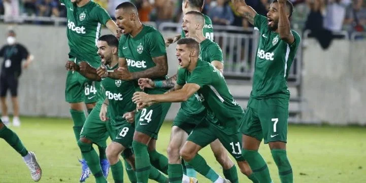 Лудогорец - Пирин Лудогорец - Пирин