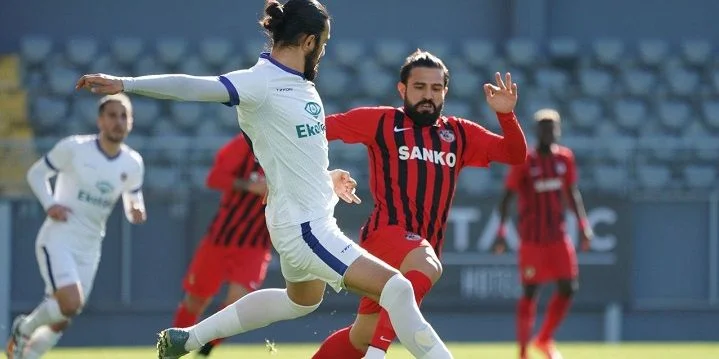 Газиантеп - Фенербахче