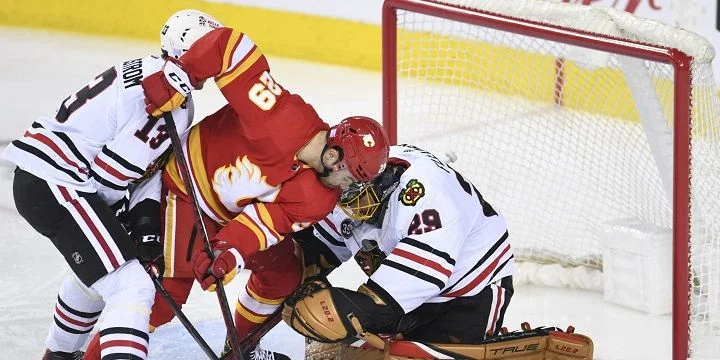 Чикаго - Калгари Чикаго - Калгари