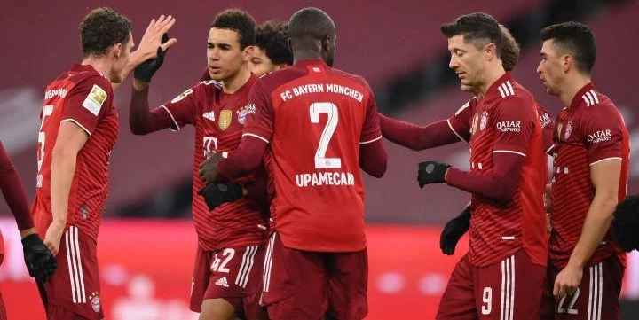 Штутгарт - Бавария Штутгарт - Бавария