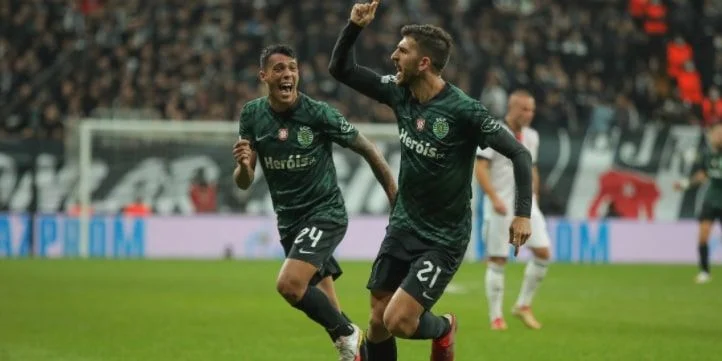 Пенафиел - Спортинг