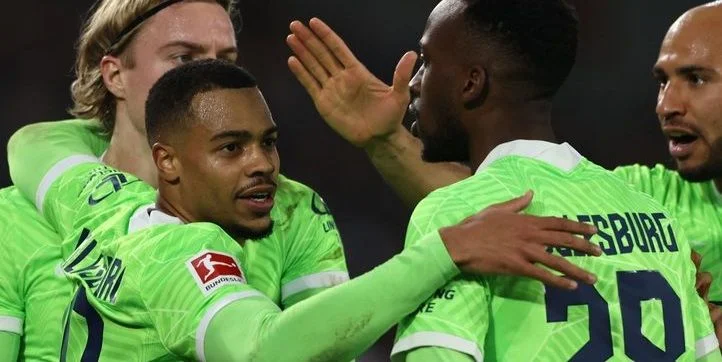 Вольфсбург - Кельн