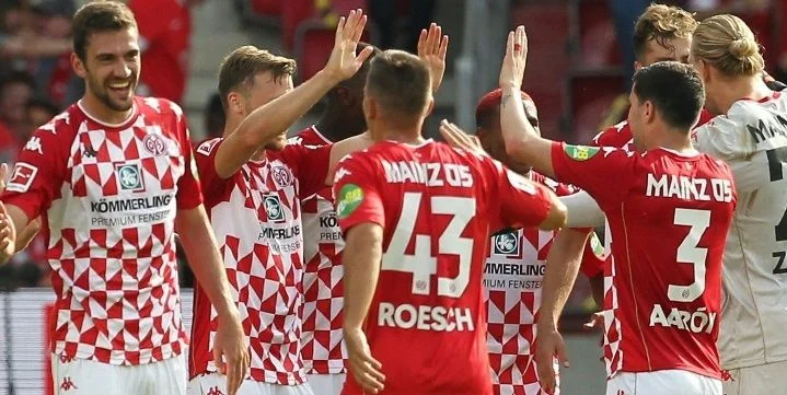 Майнц - Герта Майнц - Герта