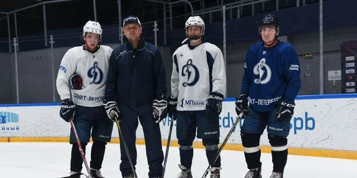 Динамо С-Пб - Рязань