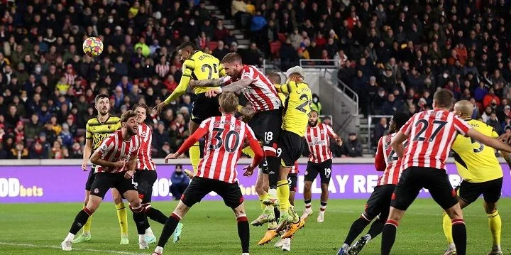 Бернли - Уотфорд