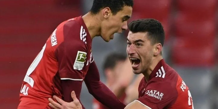 Штутгарт - Бавария