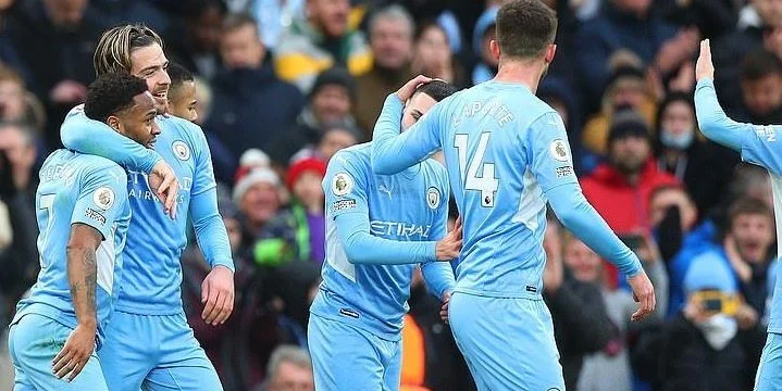 Манчестер Сити - Лидс