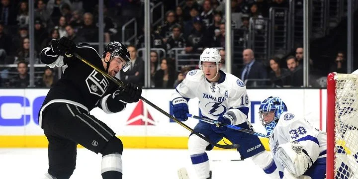 Тампа - Лос-Анджелес