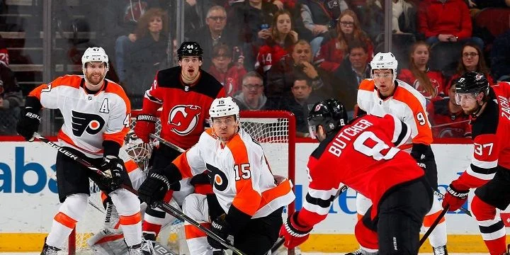 Филадельфия - Нью-Джерси