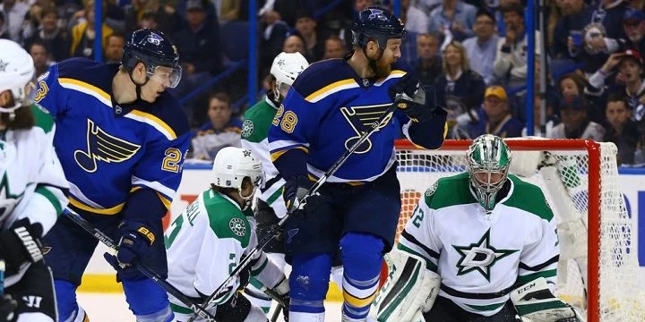 Даллас - Сент-Луис Даллас - Сент-Луис