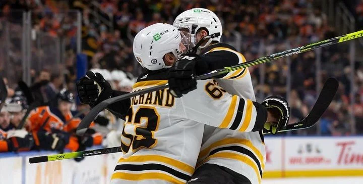 Бостон - Вегас