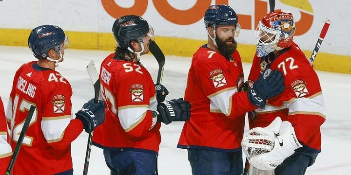 Флорида - Оттава Флорида - Оттава