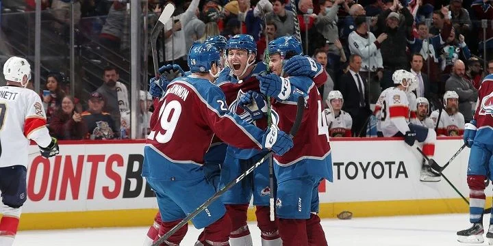 Колорадо - Рейнджерс