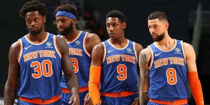 Нью-Йорк - Голден Стэйт