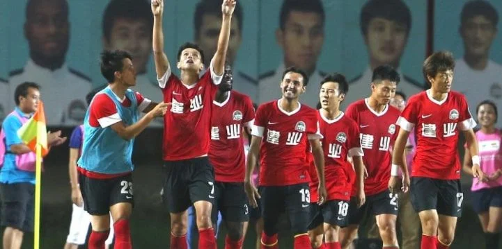 Хэнань - Тяньцзинь Тайгер