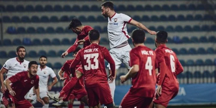 Габала - Нефтчи Габала - Нефтчи