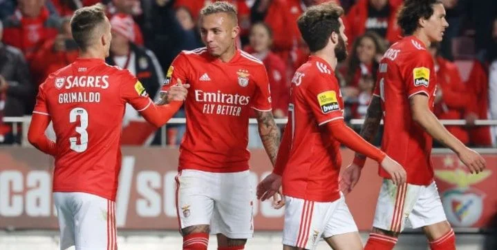 Бенфика - Ковилья