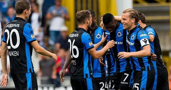 Ауд-Хеверле Левен - Брюгге