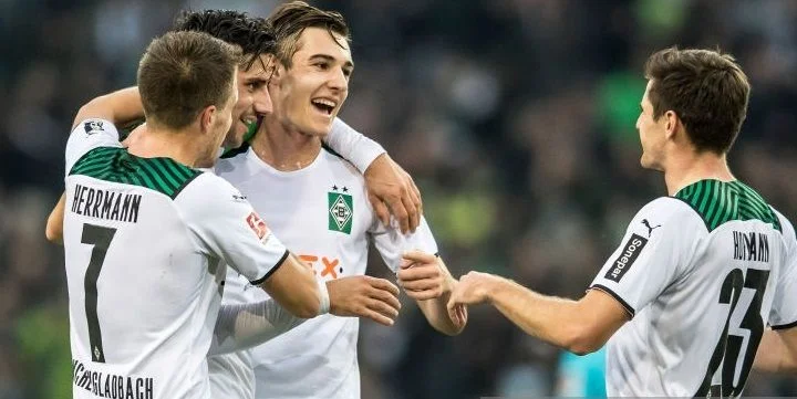 Боруссия М - Айнтрахт Фр Боруссия М - Айнтрахт Фр