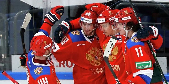 Россия - Канада