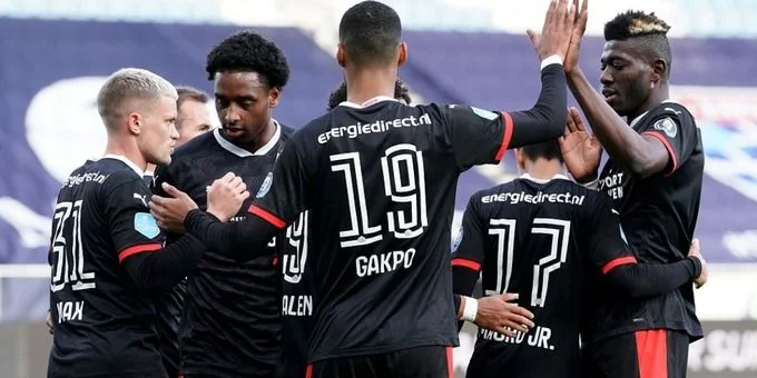 ПСВ - Фортуна ПСВ - Фортуна