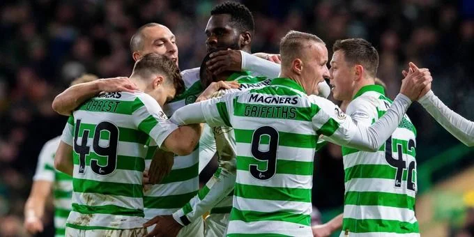 Росс Каунти - Селтик