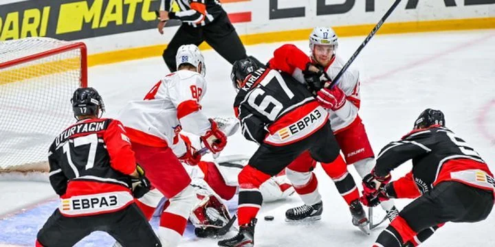 Горняк - Ижсталь