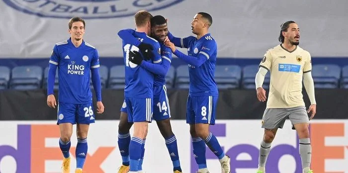 Лестер - Тоттенхэм Лестер - Тоттенхэм