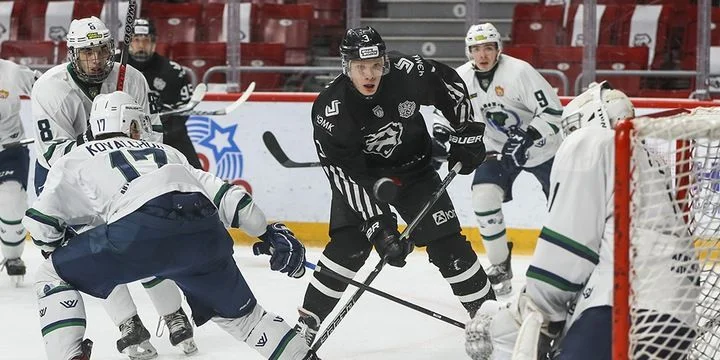 Белые Медведи - Ладья Тольятти