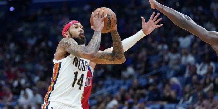 Оклахома - Нью-Орлеан